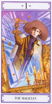 magician