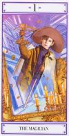 预见命运塔罗牌 Unmei Ga Mieru Tarot