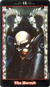 吸血鬼塔罗牌 Vampire Tarot