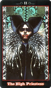 high-priestess