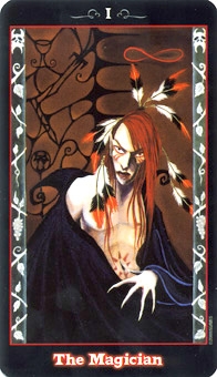 magician