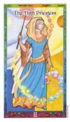 high-priestess
