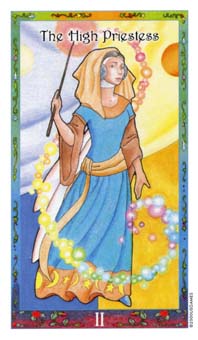 high-priestess