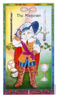 magician