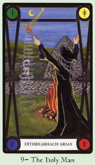 hermit
