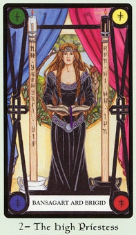 high-priestess