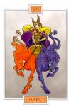 羽翼精灵塔罗牌 Winged Spirit Tarot
