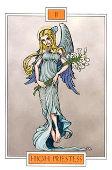 high-priestess