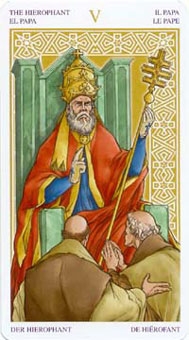 hierophant