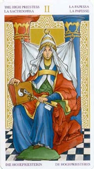 high-priestess