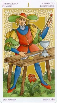 magician