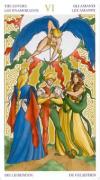 怀斯塔罗牌 Wirth Tarot(Trade edition)