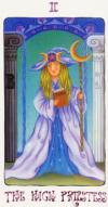 high-priestess