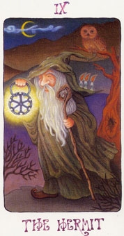 hermit