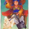 青年女巫塔罗牌 Witch Teen Tarot