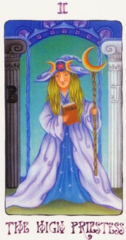 high-priestess