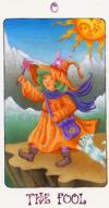 青年女巫塔罗牌 Witch Teen Tarot