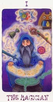 magician