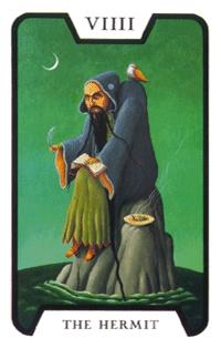 hermit