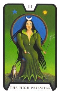 high-priestess