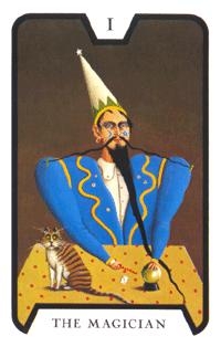 magician