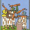 爱丽丝梦游仙境塔罗 Wonderland Tarot