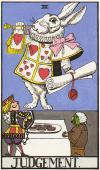 爱丽丝梦游仙境塔罗 Wonderland Tarot