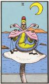 爱丽丝梦游仙境塔罗 Wonderland Tarot