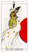 high-priestess