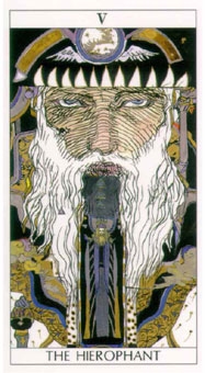 hierophant