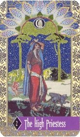 high-priestess