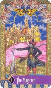 magician