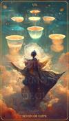 星际和谐塔罗牌 The Sanctus Concordia Tarot Deck