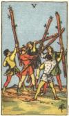 史密斯伟特百年塔罗牌 The Smith-Waite Centennial Tarot
