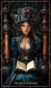 光能蒸汽朋克塔罗牌 The Solara Steampunk Tarot Deck