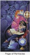 猫人塔罗牌 Tarot of the Cat People