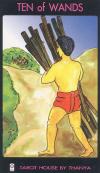 塔兰塔罗牌 Thanya Tarot