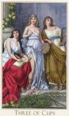 维多利亚浪漫塔罗牌 Victorian Romantic Tarot