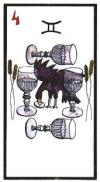 奥秘智慧秘教塔罗 Esoterico Tarot