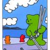 小熊软糖塔罗牌 Gummy Bear Tarot