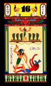 透特之圣塔罗牌 Holy Tarot of Tot