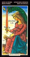 启蒙古代塔罗 Illuminating Ancient Tarot