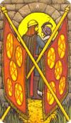 摩根吉尔塔罗 Morgan-Greer Tarot