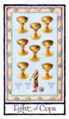 古英塔罗牌 Old English Tarot