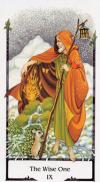 古径塔罗牌 Tarot of the Old Path