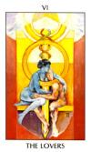 心灵塔罗牌 Tarot of the Spirit