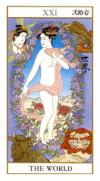 浮世绘塔罗牌 Ukiyoe Tarot